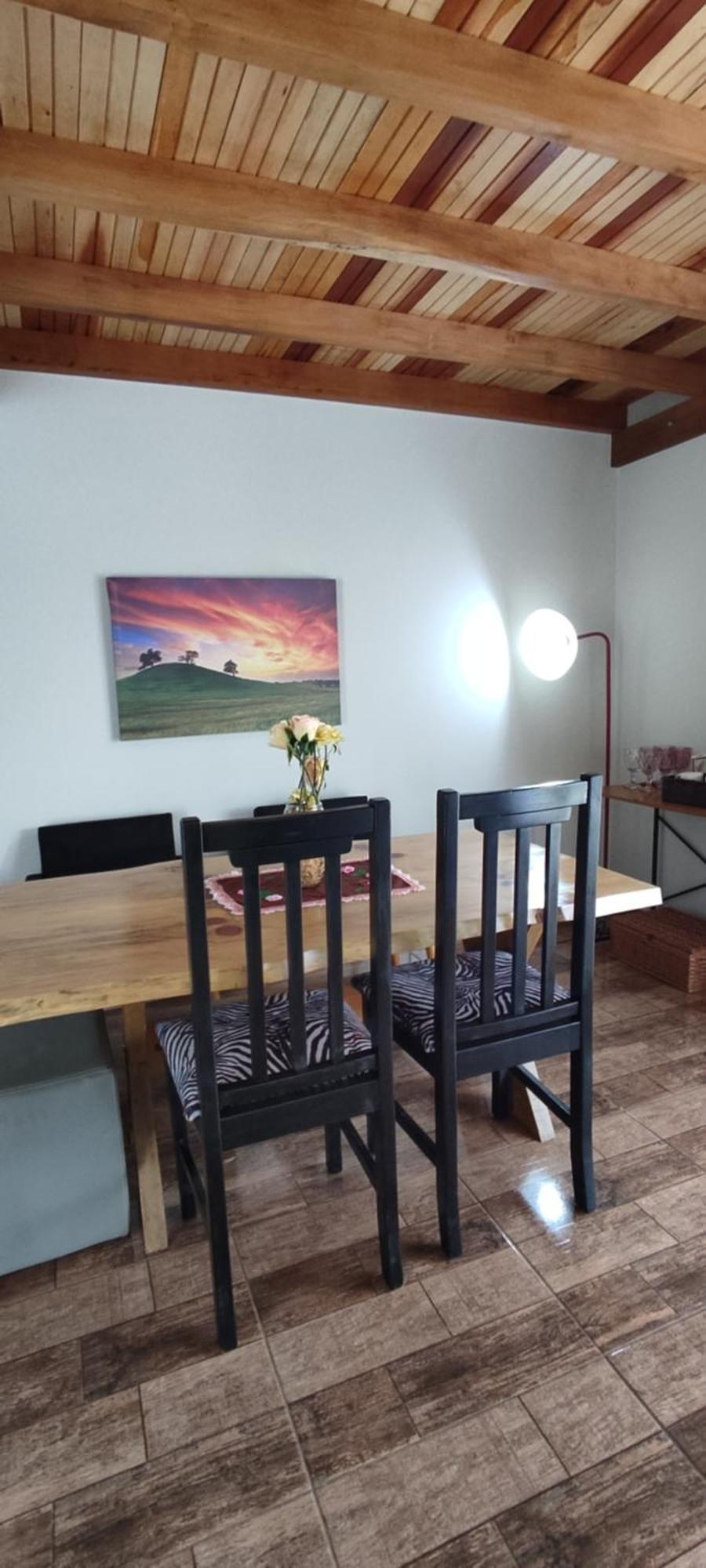 Estrela Da Montanha 2 Chalet Santo Antonio do Pinhal