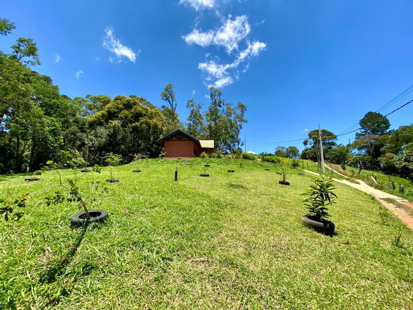 Estrela Da Montanha 2 Chalet Santo Antonio do Pinhal