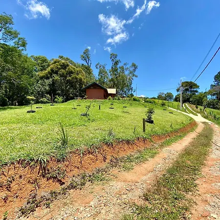 Estrela Da Montanha 2 Villa Santo Antonio do Pinhal Exterior photo