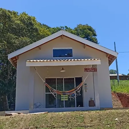 Estrela Da Montanha 2 Villa Santo Antonio do Pinhal Exterior photo